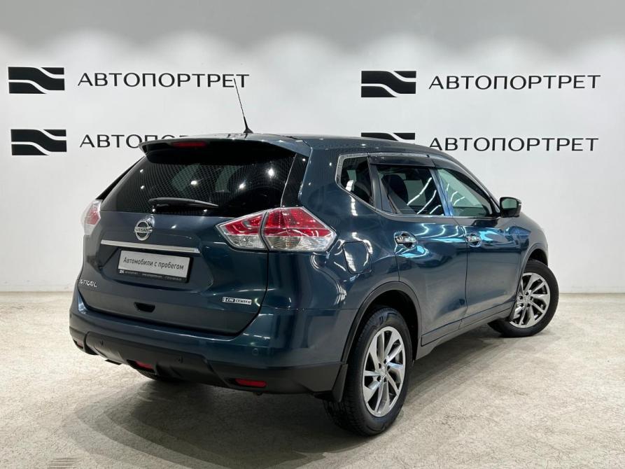 Nissan X-Trail III Санкт-Петербург  - изображение 7