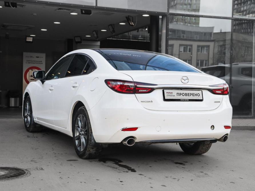 Mazda 6 III (GJ) Рестайлинг 2 Москва  - изображение 6