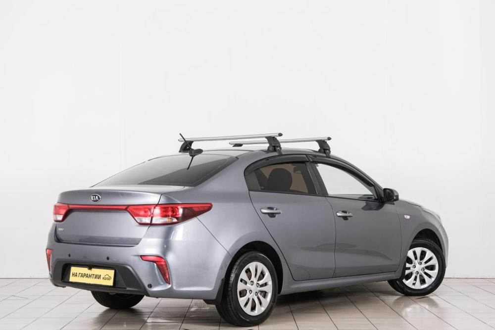 Kia Rio IV Красноярск  - изображение 7