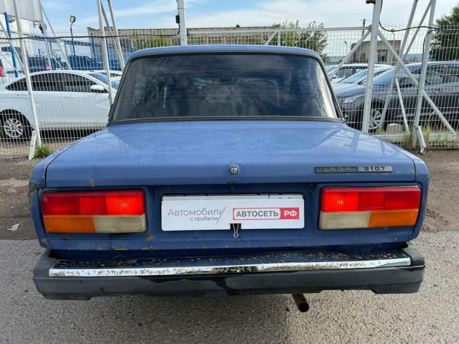Lada (ВАЗ) 2107 Нижнекамск  - изображение 8