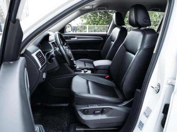 Volkswagen Teramont I с пробегом 2018 года, цена 3 145 000 рублей, 139750 км, внедорожник, Автокод Объявления