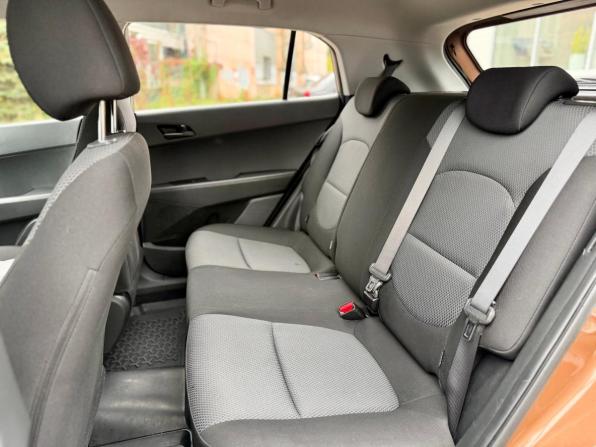 Hyundai Creta I с пробегом 2017 года, цена 1 570 000 рублей, 124200 км, внедорожник, Автокод Объявления