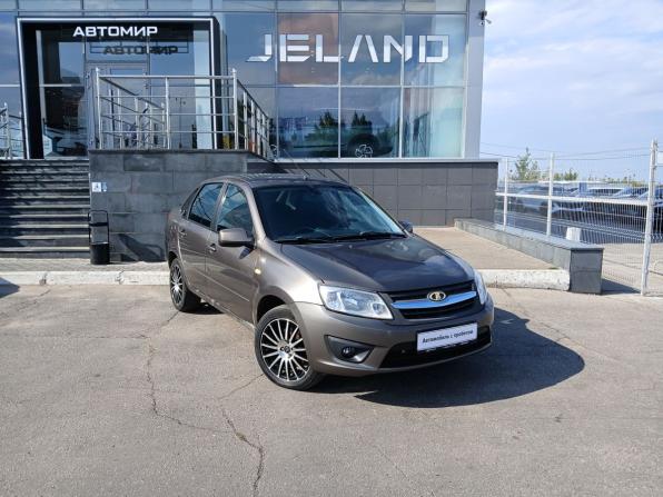 Lada (ВАЗ) Granta I с пробегом 2015 года, цена 630 000 рублей, 129675 км, седан, Автокод Объявления
