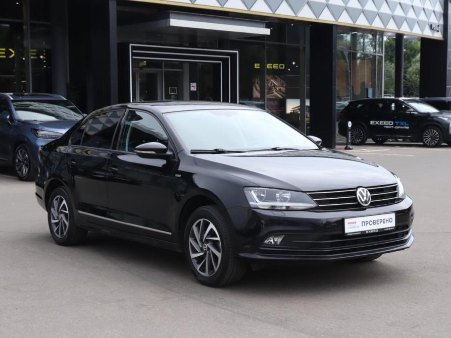 Volkswagen Jetta VI Рестайлинг Москва  - изображение 3