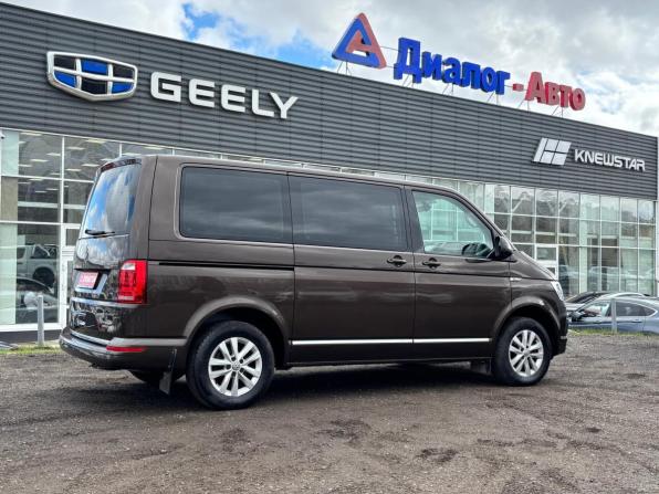 Volkswagen Caravelle T6 с пробегом 2016 года, цена 3 510 000 рублей, 87813 км, минивэн, Автокод Объявления