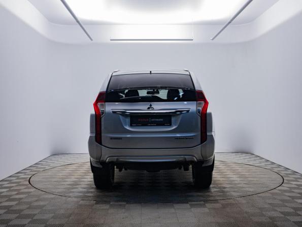 Mitsubishi Pajero Sport III с пробегом 2019 года, цена 3 108 000 рублей, 56945 км, внедорожник, Автокод Объявления