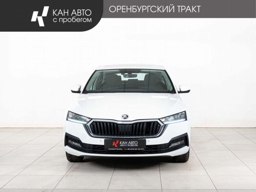 Skoda Octavia IV (A8) Казань  - изображение 2