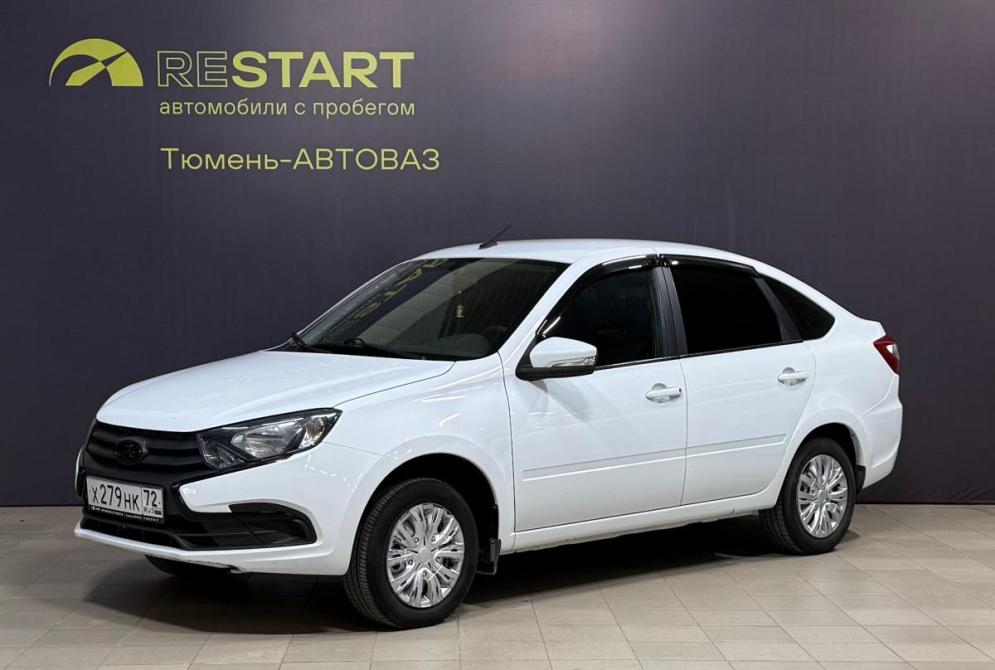 Lada (ВАЗ) Granta I Рестайлинг Тюмень  - изображение 1