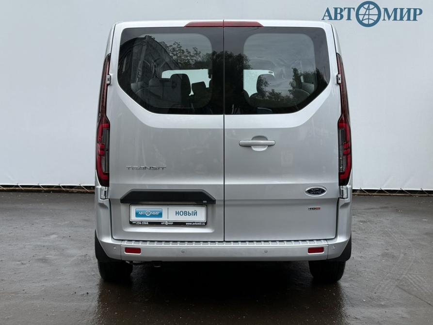 Ford Transit Custom I (China Market) Москва  - изображение 6