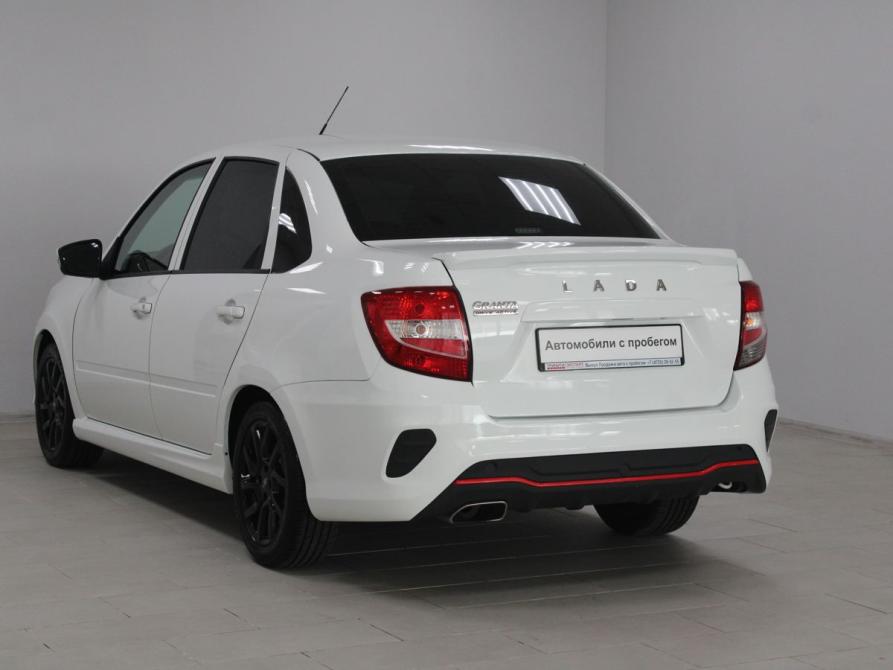 Lada (ВАЗ) Granta I Рестайлинг Старый Оскол  - изображение 6
