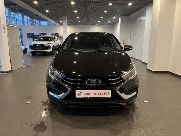 Lada (ВАЗ) Vesta I Рестайлинг (NG) с пробегом 2025 года, цена 1 460 000 рублей, 12776 км, седан, Автокод Объявления