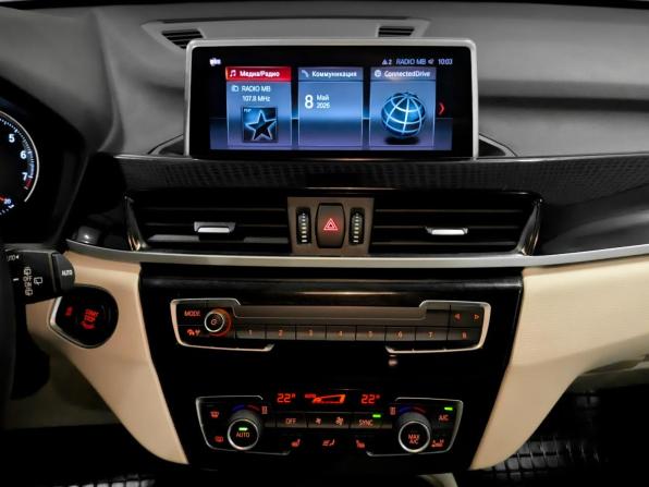 BMW X1 II (F48) Рестайлинг с пробегом 2021 года, цена 2 790 000 рублей, 94799 км, внедорожник, Автокод Объявления