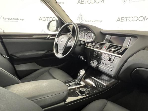 BMW X3 II (F25) Рестайлинг с пробегом 2014 года, цена 2 097 000 рублей, 196634 км, внедорожник, Автокод Объявления