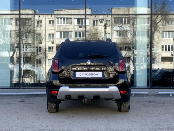 Renault Duster I Рестайлинг с пробегом 2018 года, цена 1 135 000 рублей, 227372 км, внедорожник, Автокод Объявления