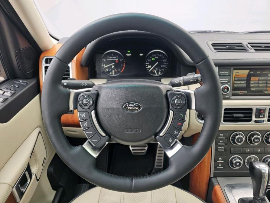 Land Rover Range Rover III Рестайлинг 2 Ярославль  - изображение 16