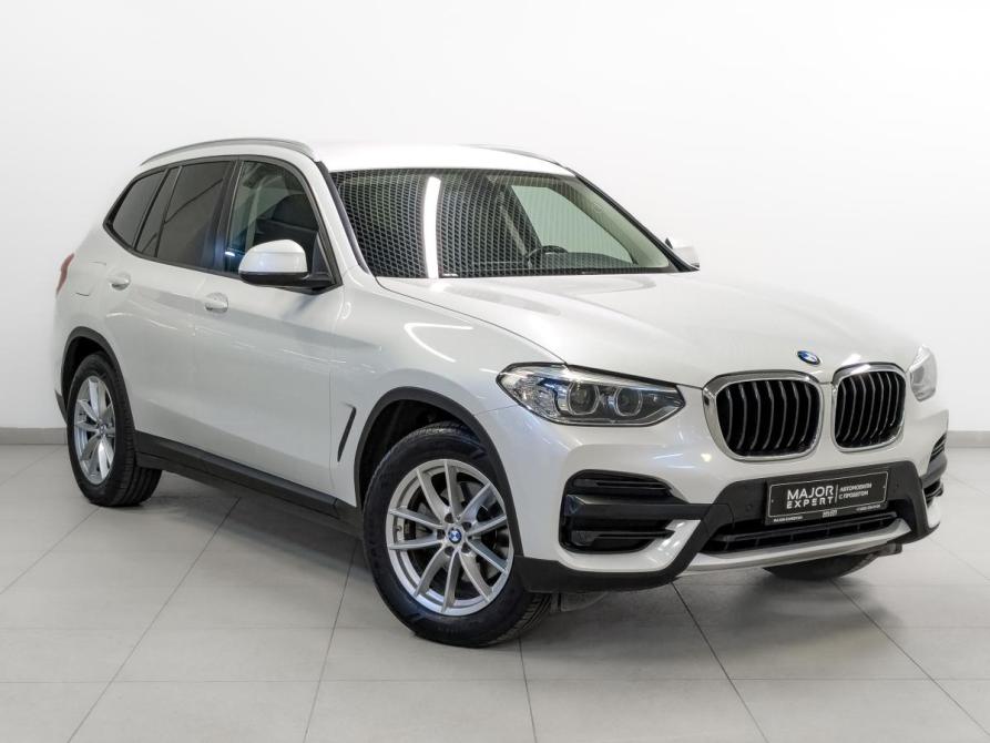 BMW X3 III (G01) Санкт-Петербург  - изображение 3
