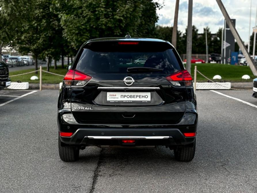 Nissan X-Trail III Рестайлинг Санкт-Петербург  - изображение 5