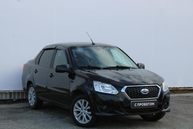 Datsun on-DO I с пробегом 2019 года, цена 550 000 рублей, 133000 км, седан, Автокод Объявления
