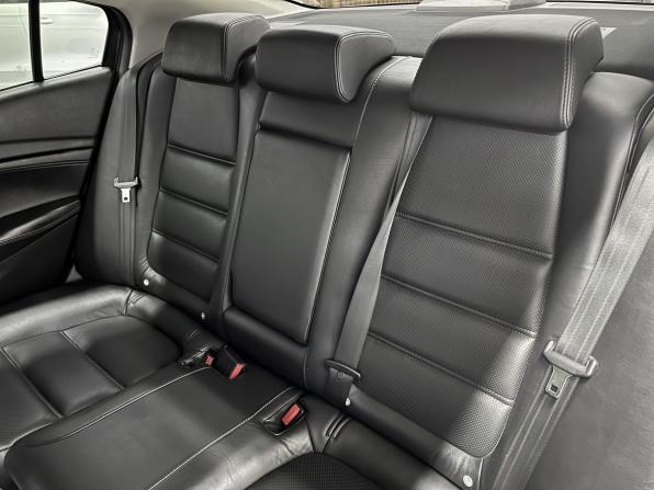 Mazda 6 III (GJ) с пробегом 2014 года, цена 1 395 000 рублей, 187053 км, седан, Автокод Объявления