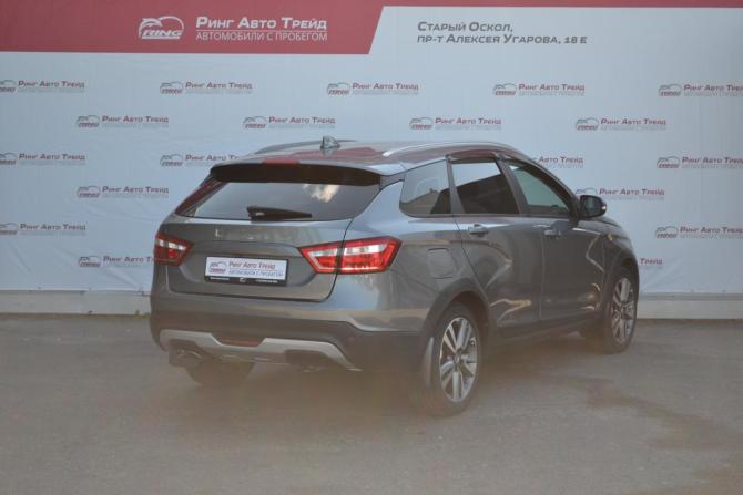 Lada (ВАЗ) Vesta I с пробегом 2020 года, цена 1 320 000 рублей, 29028 км, универсал, Автокод Объявления