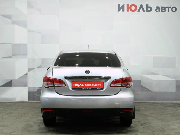 Nissan Almera III (G15) с пробегом 2014 года, цена 600 000 рублей, 249426 км, седан, Автокод Объявления