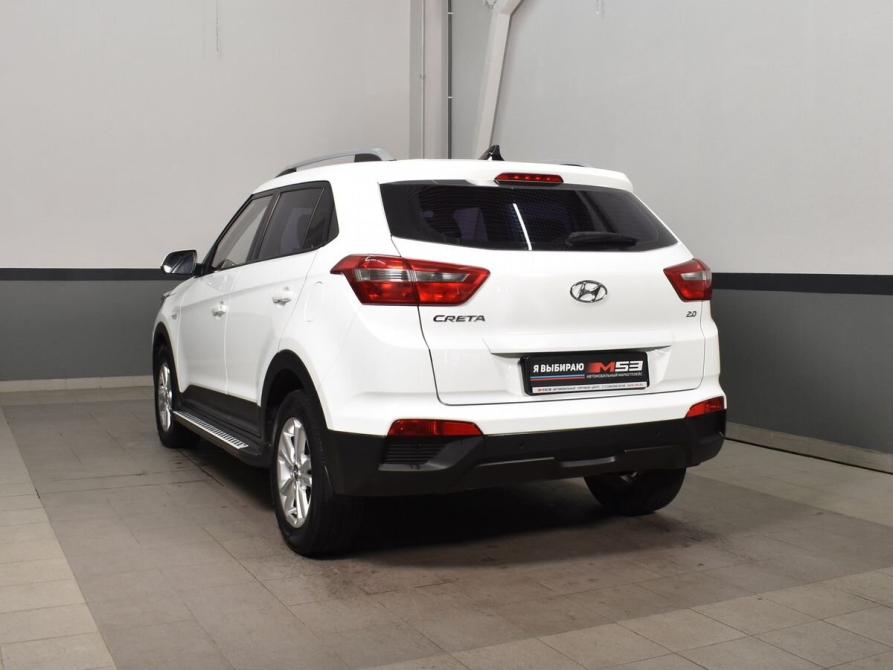 Hyundai Creta I Кемерово  - изображение 4