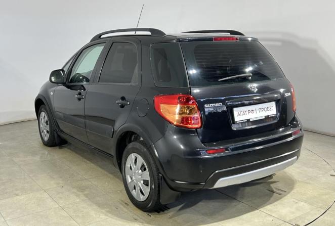 Suzuki SX4 I (Classic) Рестайлинг с пробегом 2010 года, цена 790 000 рублей, 191762 км, хэтчбек, Автокод Объявления