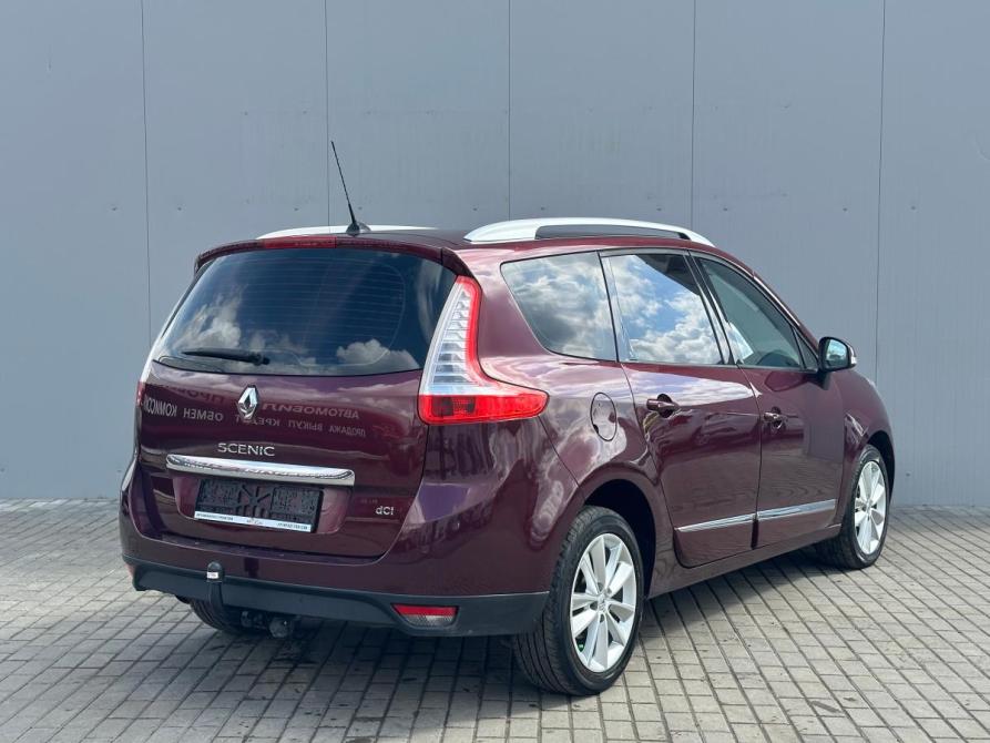Renault Scenic III Рестайлинг 2 Тамбов  - изображение 8
