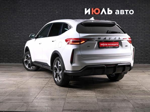 Haval F7 I Рестайлинг с пробегом 2022 года, цена 2 150 000 рублей, 92621 км, внедорожник, Автокод Объявления