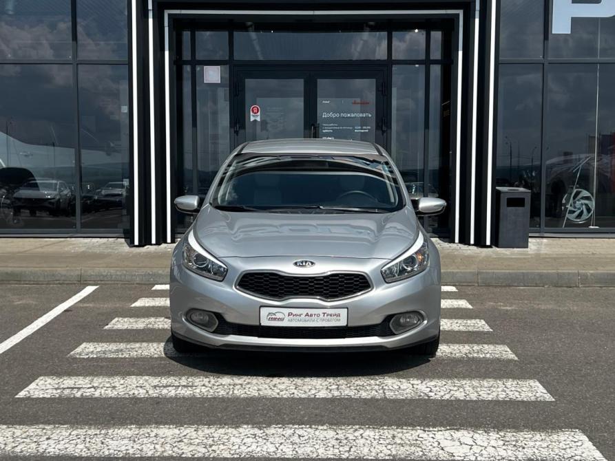 Kia Ceed II Воронеж  - изображение 2
