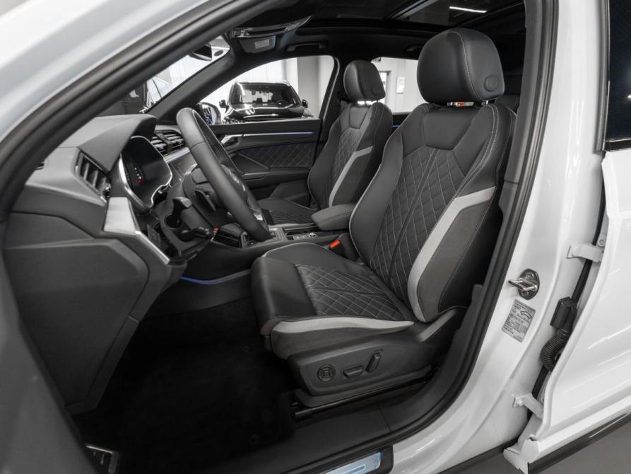 Audi Q3 II (F3) Москва  - изображение 9