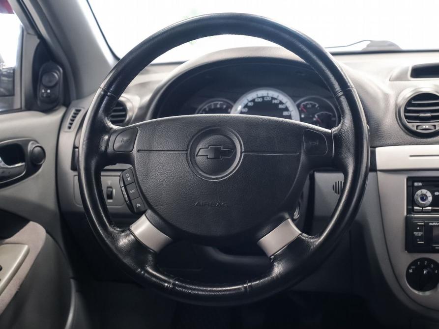 Chevrolet Lacetti I Самара  - изображение 10