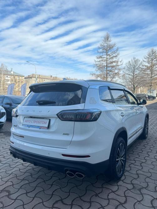 Chery Tiggo 8 Pro Max I Пермь  - изображение 10