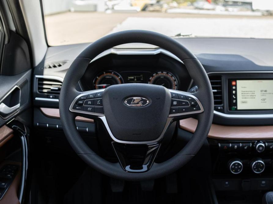 Lada (ВАЗ) Vesta I Рестайлинг (NG) Сочи  - изображение 15