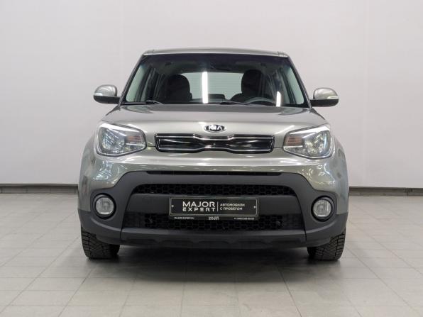 Kia Soul II Рестайлинг с пробегом 2019 года, цена 1 425 000 рублей, 143516 км, хэтчбек, Автокод Объявления