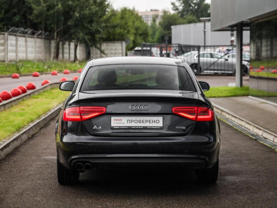 Audi A4 IV (B8) Рестайлинг Санкт-Петербург  - изображение 7