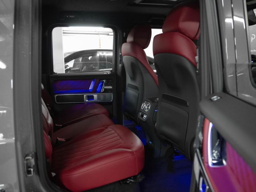 Mercedes-Benz G-Класс III (W465) Рестайлинг Москва  - изображение 26