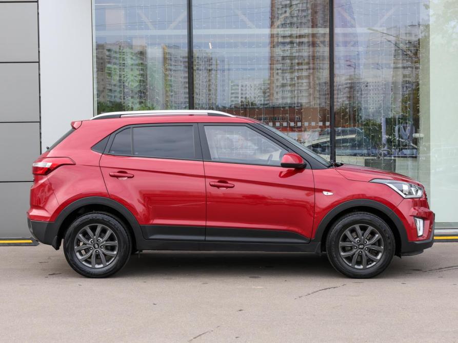 Hyundai Creta I Рестайлинг Москва  - изображение 4