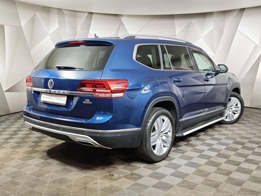 Volkswagen Teramont I Москва  - изображение 2