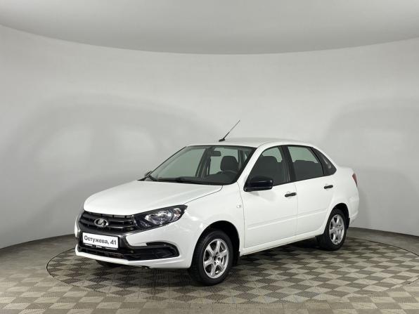 Lada (ВАЗ) Granta I Рестайлинг с пробегом 2019 года, цена 685 000 рублей, 69258 км, седан, Автокод Объявления