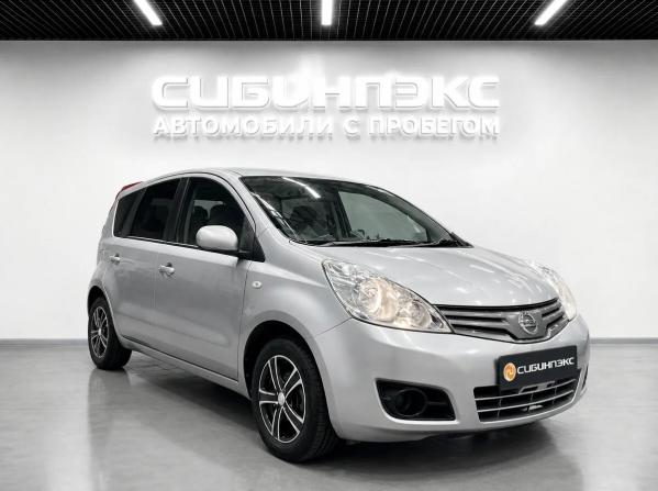 Nissan Note I Рестайлинг с пробегом 2009 года, цена 550 000 рублей, 245000 км, хэтчбек, Автокод Объявления
