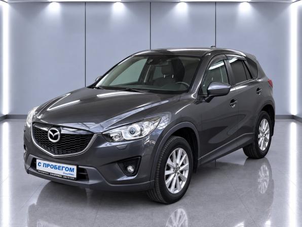 Mazda CX-5 I с пробегом 2014 года, цена 1 390 000 рублей, 233222 км, внедорожник, Автокод Объявления