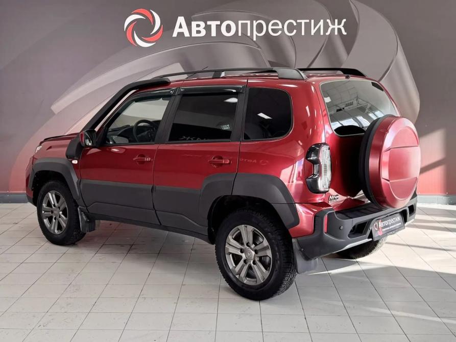 Lada (ВАЗ) Niva Travel I Сургут  - изображение 7