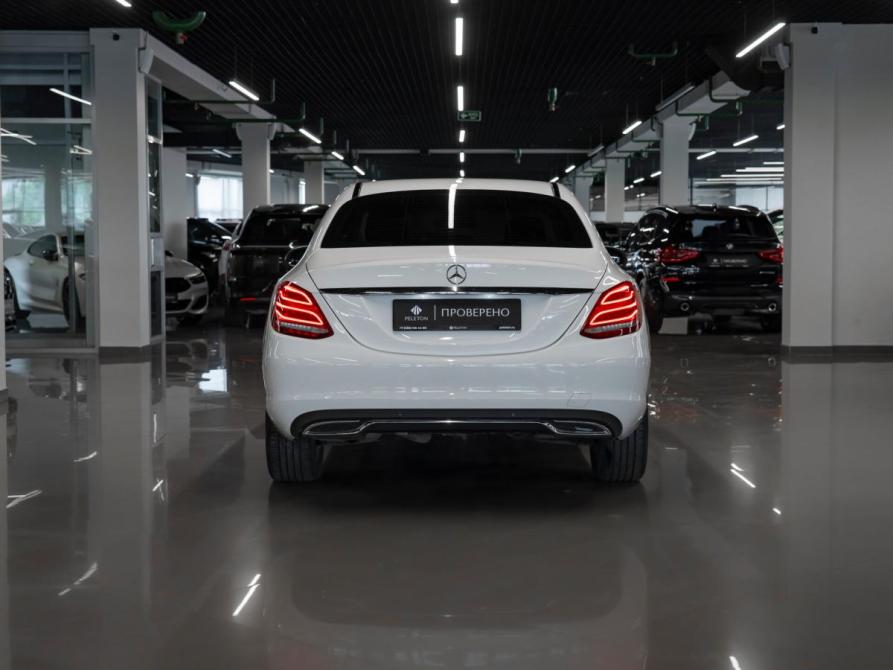 Mercedes-Benz C-Класс IV (W205) Москва  - изображение 6