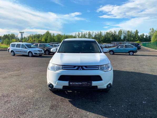 Mitsubishi Outlander III с пробегом 2012 года, цена 1 230 000 рублей, 215876 км, внедорожник, Автокод Объявления