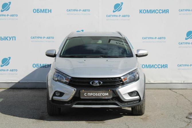 Lada (ВАЗ) Vesta I с пробегом 2018 года, цена 975 000 рублей, 103000 км, универсал, Автокод Объявления