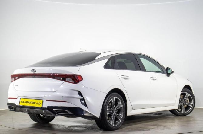 Kia K5 III с пробегом 2020 года, цена 2 489 000 рублей, 140000 км, седан, Автокод Объявления
