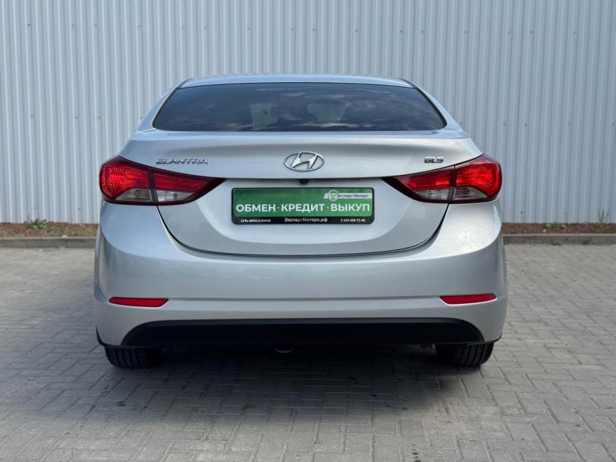 Hyundai Elantra V (MD) Рестайлинг Ростов-на-Дону  - изображение 9