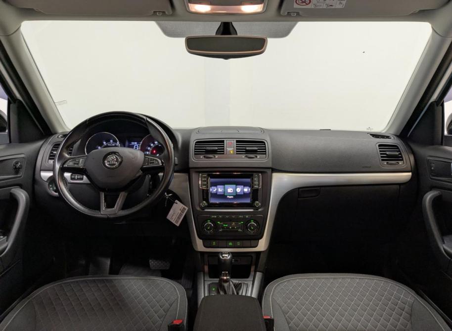 Skoda Yeti I Рестайлинг Санкт-Петербург  - изображение 14