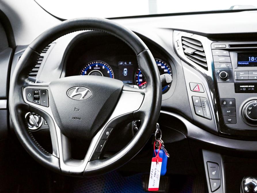 Hyundai i40 I Рестайлинг Екатеринбург  - изображение 18